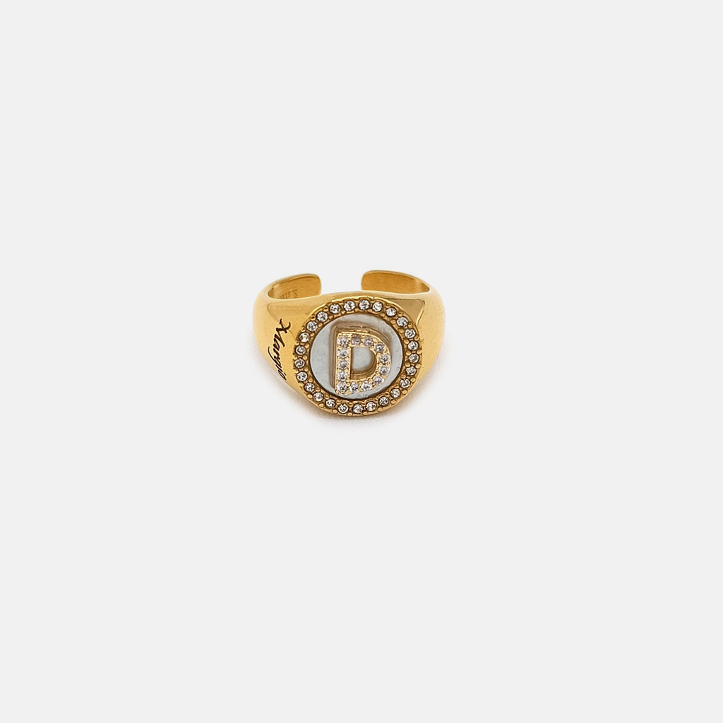 Anello Chevalier Scintille