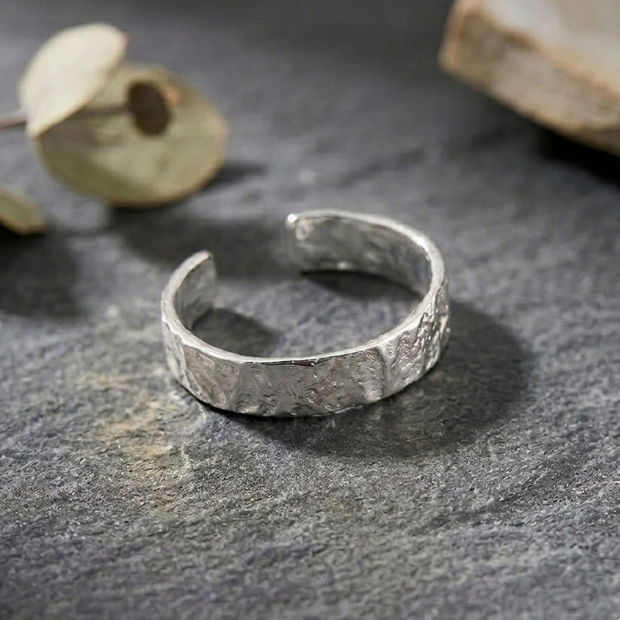 Anello Minimal Irregolare