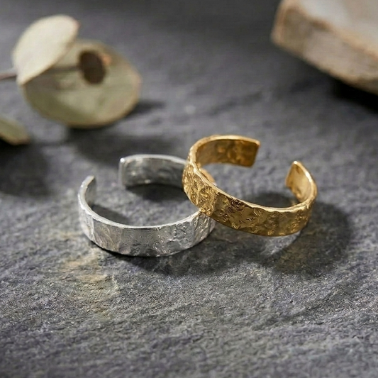Anello Minimal Irregolare