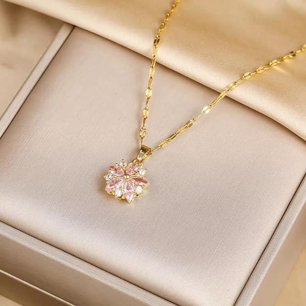 Collana Fiori