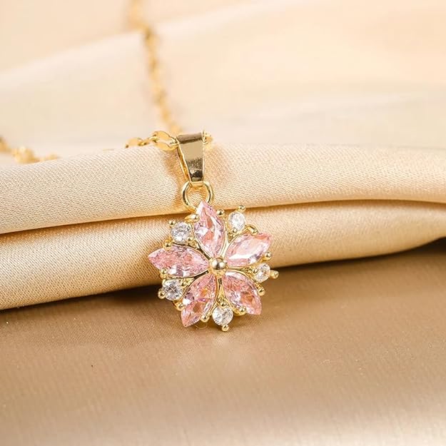 Collana Fiori