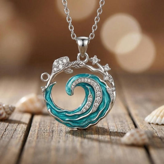 Collana Giuramento dell'Oceano