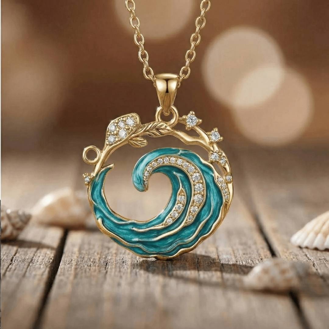 Collana Giuramento dell'Oceano